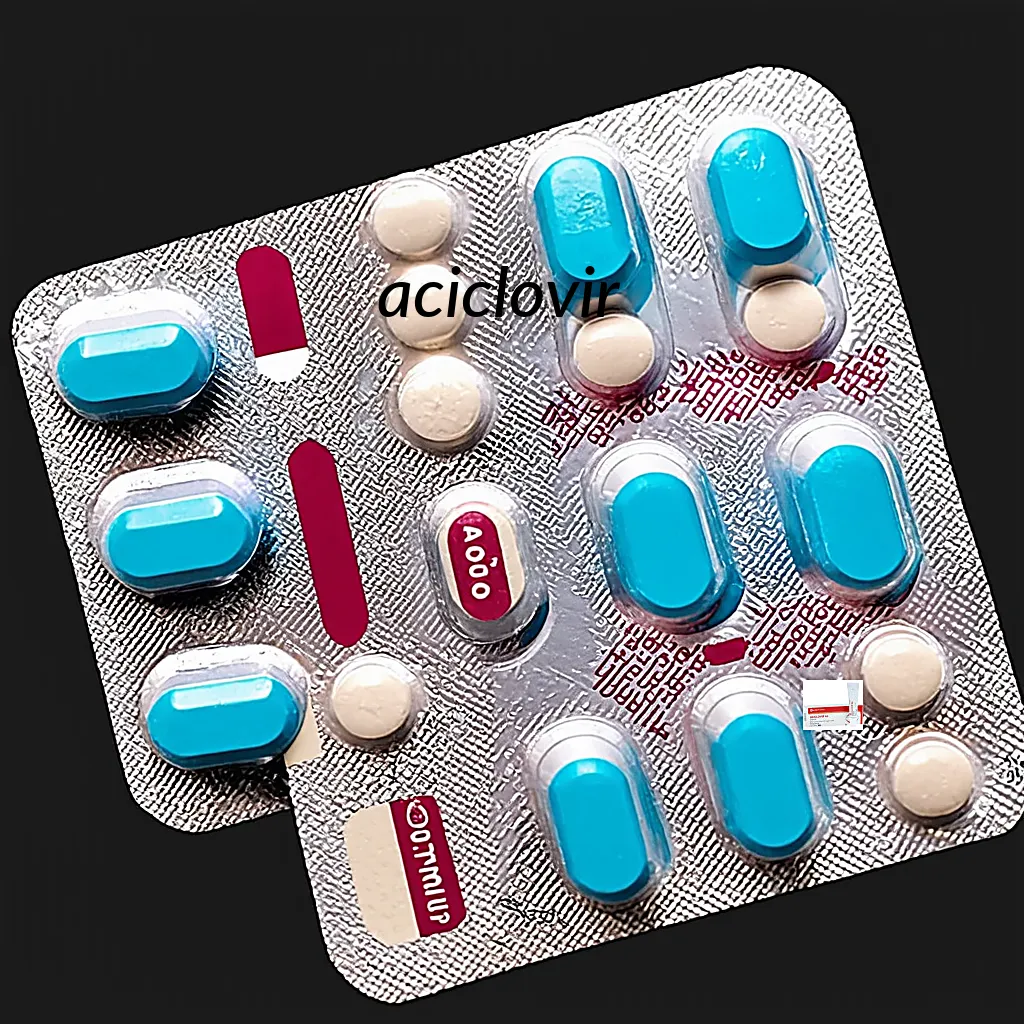 Pomada aciclovir precio